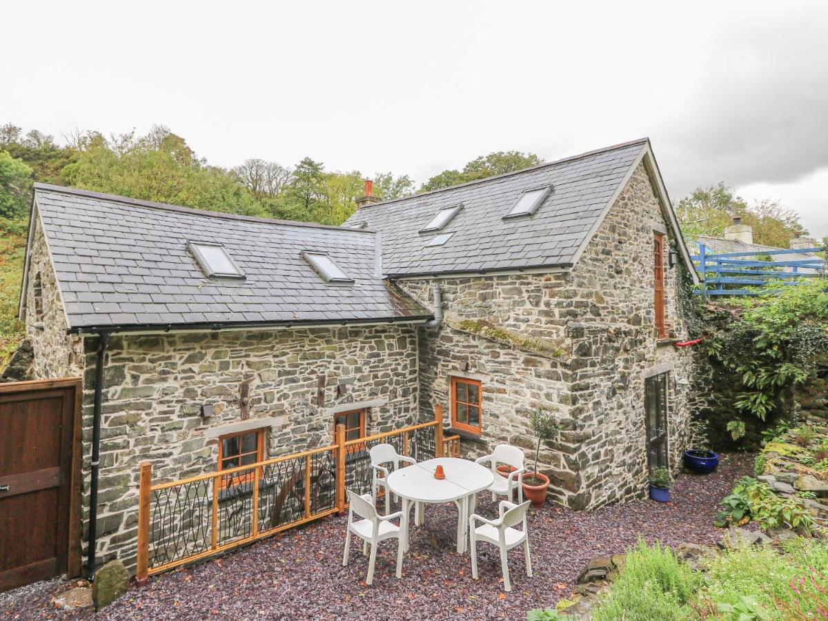 Felin Iago Villa Aberystwyth Exteriör bild